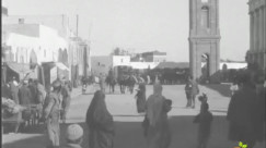 فيديو نادر من عام 1920 - يافا كما لم ترها من قبل